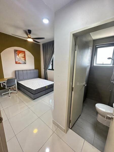 Service Residence for Rent at Nexus Taman Pertama - Melvin Yap - Bedroom - PropertyGuru.com.my
