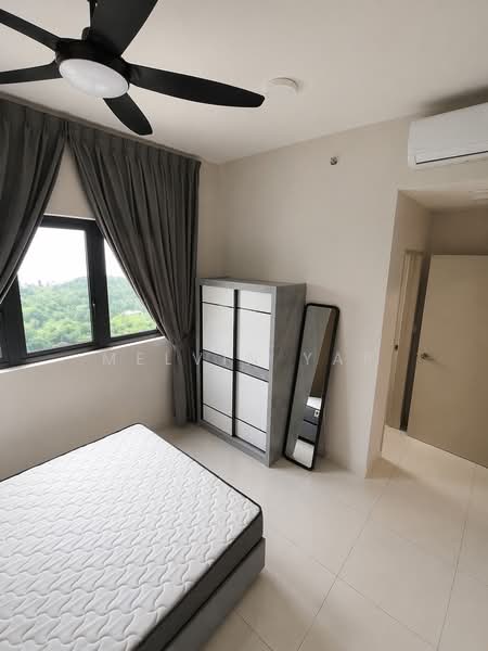 Service Residence for Rent at Nexus Taman Pertama - Melvin Yap - Bedroom - PropertyGuru.com.my