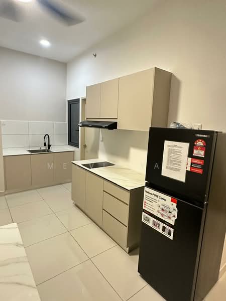 Service Residence for Rent at Nexus Taman Pertama - Melvin Yap - Kitchen - PropertyGuru.com.my