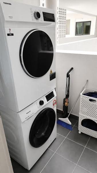 Service Residence for Rent at Nexus Taman Pertama - Melvin Yap - Interior - PropertyGuru.com.my