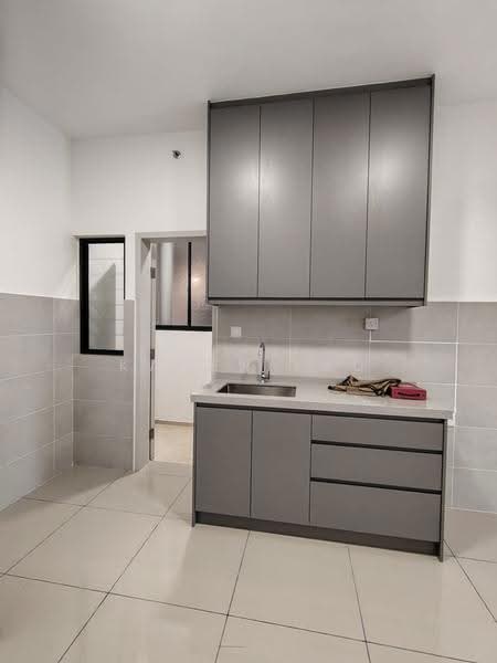 Kediaman Servis untuk Disewa di Jernih Residence - Karen Lau - Kitchen - PropertyGuru.com.my