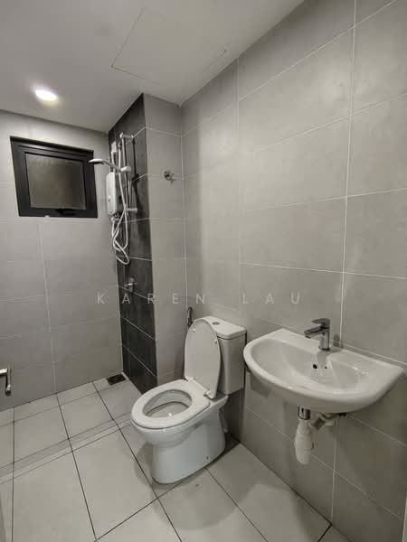 Kediaman Servis untuk Disewa di Jernih Residence - Karen Lau - Bathroom - PropertyGuru.com.my