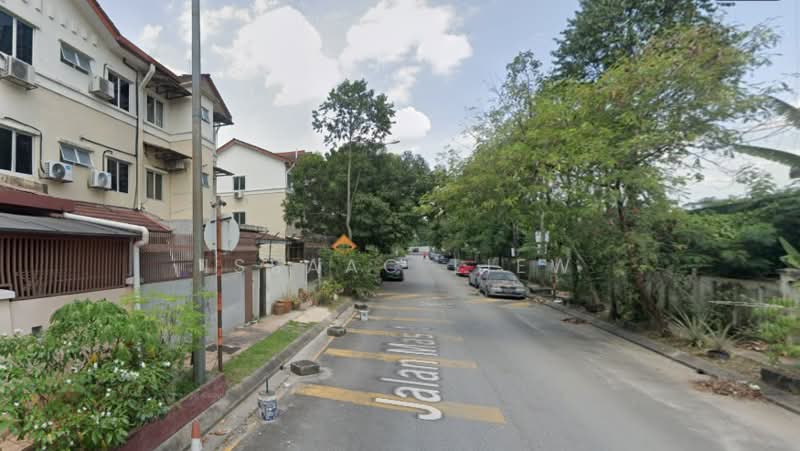Rumah Teres 3-Tingkat untuk Dijual di Kinrara , Bukit Jalil (Kuala Lumpur) - Issaac Liew - PropertyGuru.com.my