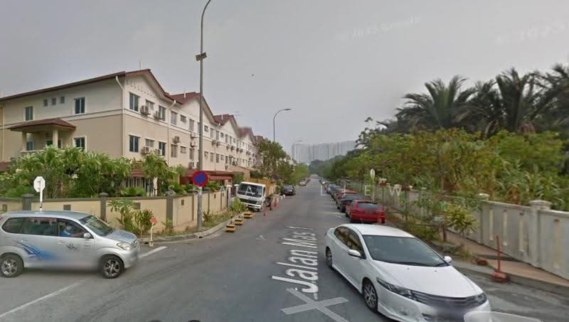 Rumah Teres 3-Tingkat untuk Dijual di Kinrara , Bukit Jalil (Kuala Lumpur) - Issaac Liew - PropertyGuru.com.my