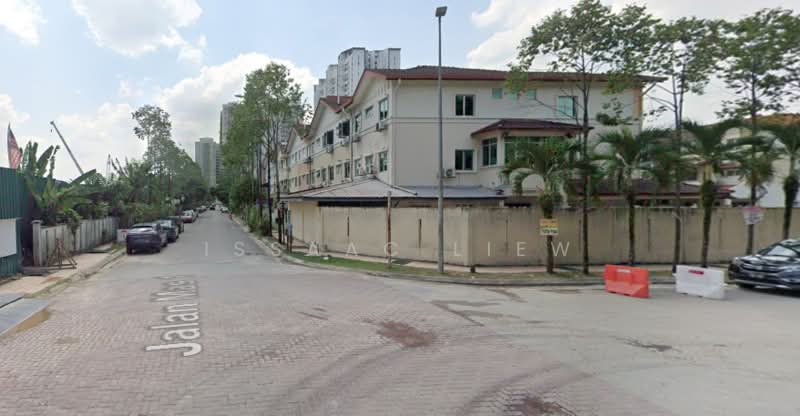 Rumah Teres 3-Tingkat untuk Dijual di Kinrara , Bukit Jalil (Kuala Lumpur) - Issaac Liew - PropertyGuru.com.my