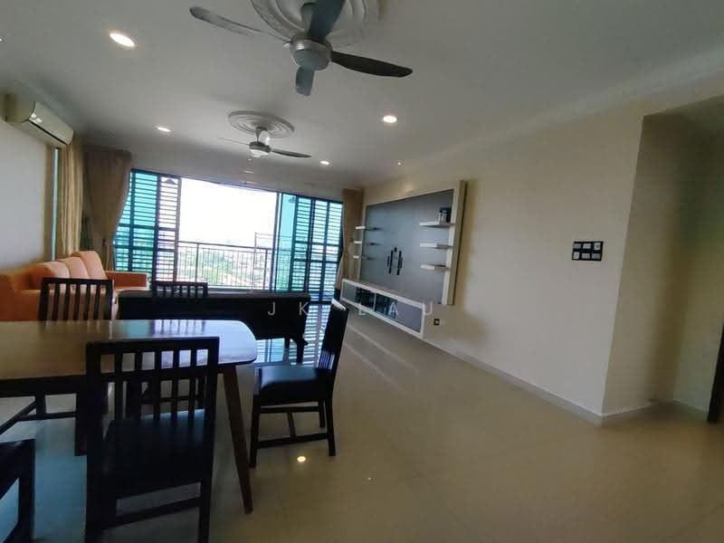 Kondominium untuk Disewa di Zefer Hill Residence - JK Lau - PropertyGuru.com.my