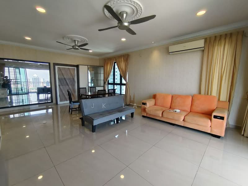 Kondominium untuk Disewa di Zefer Hill Residence - JK Lau - PropertyGuru.com.my