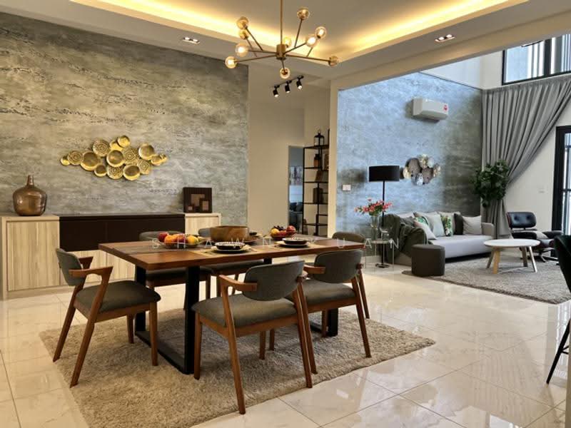 Kondominium untuk Dijual di Damansara Seresta - Shawn Kuan - Dining Room - PropertyGuru.com.my