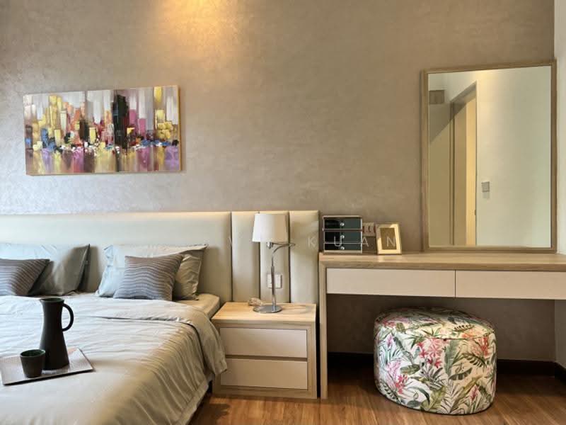 Kondominium untuk Dijual di Damansara Seresta - Shawn Kuan - Bedroom - PropertyGuru.com.my