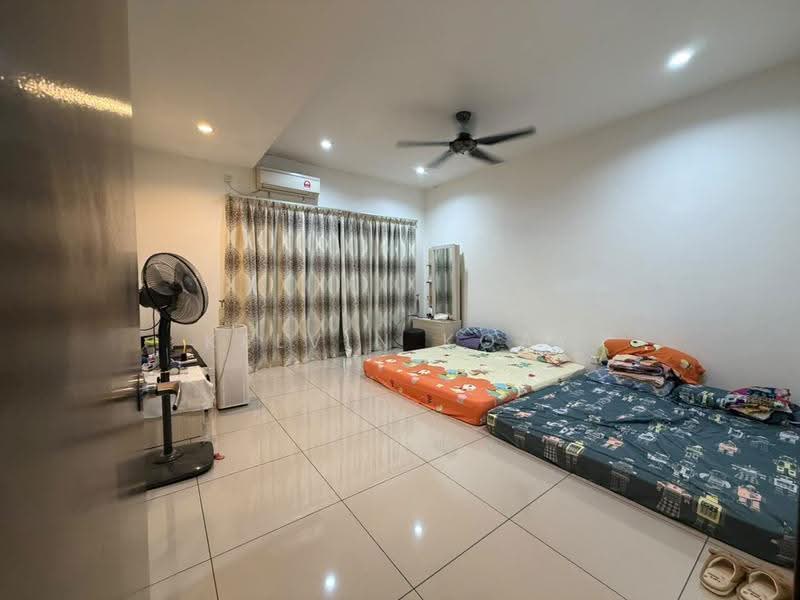 2-storey Terraced House for Sale in Taman Nusa Idaman (Iskandar Puteri (Nusajaya)) - Kelvin Koay - Bedroom - PropertyGuru.com.my