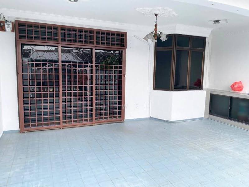 1-storey Terraced House for Rent in Taman Ungku Tun Aminah (Skudai) - Li Wei - Exterior - PropertyGuru.com.my