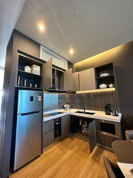 Service Residence for Sale at City of Dreams - Sherlene Choo - Kitchen - PropertyGuru.com.my