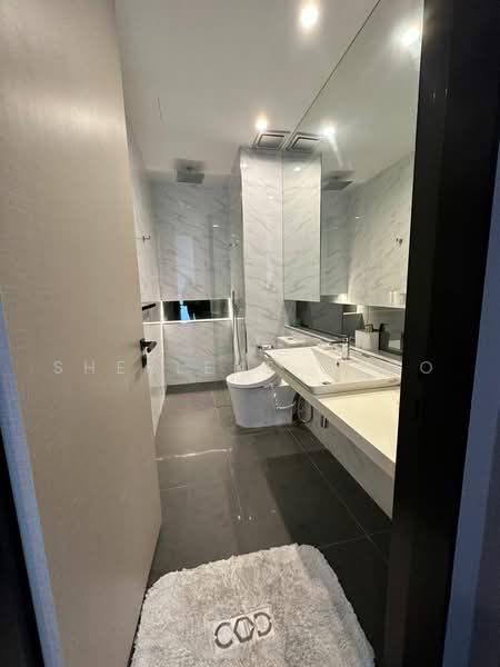 Service Residence for Sale at City of Dreams - Sherlene Choo - Bathroom - PropertyGuru.com.my