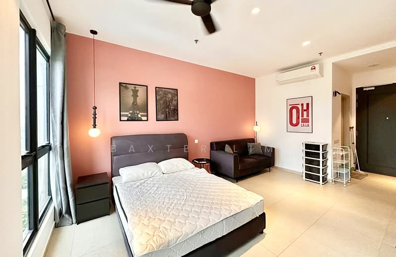 Service Residence for Sale at Third Avenue - Baxter Lim - Bedroom - PropertyGuru.com.my