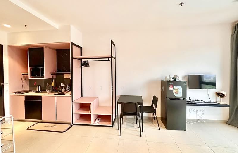 Service Residence for Sale at Third Avenue - Baxter Lim - Kitchen - PropertyGuru.com.my
