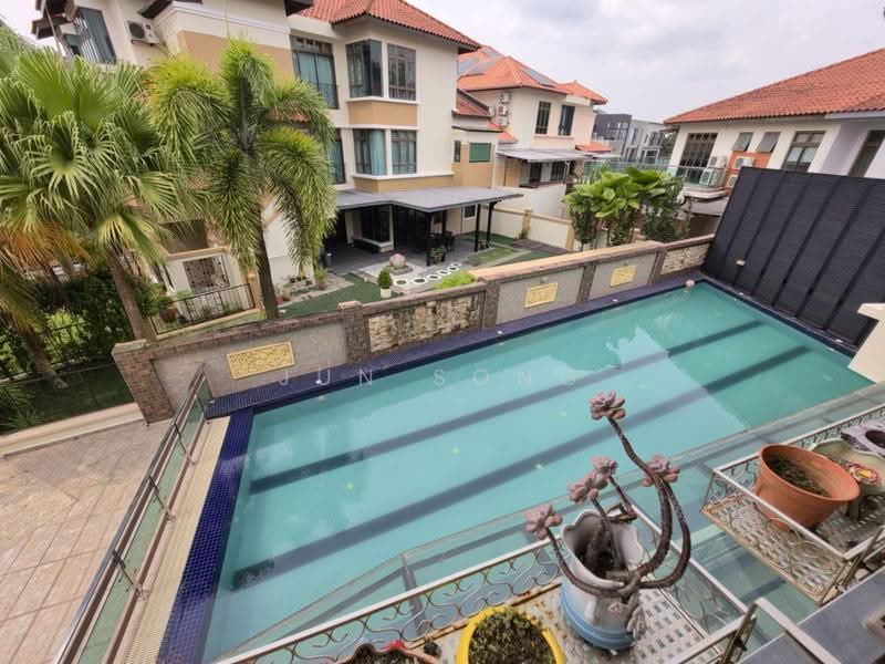 Rumah Berkembar untuk Dijual di Skudai (Johor) - Jun Song - Exterior - PropertyGuru.com.my