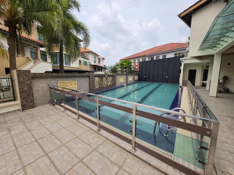Rumah Berkembar untuk Dijual di Skudai (Johor) - Jun Song - Exterior - PropertyGuru.com.my