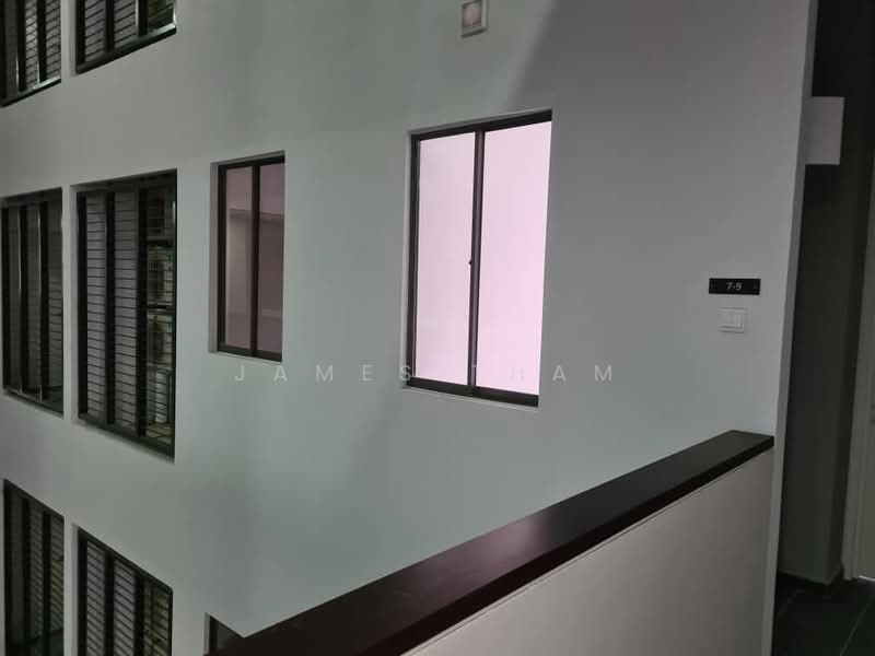 Kediaman Servis untuk Disewa di The Annex - James Tham - PropertyGuru.com.my