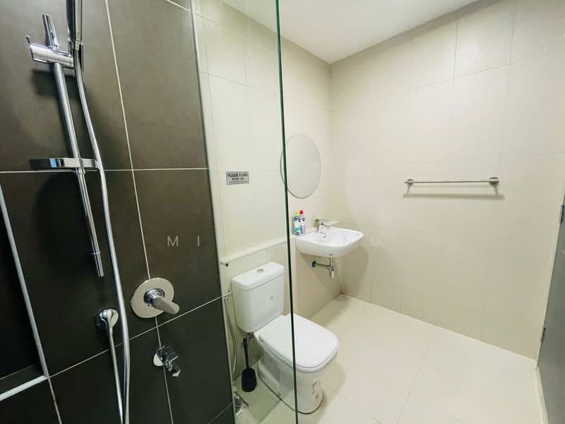 Condominium for Rent at One Cochrane Residence - Ming Feng - Bathroom - PropertyGuru.com.my