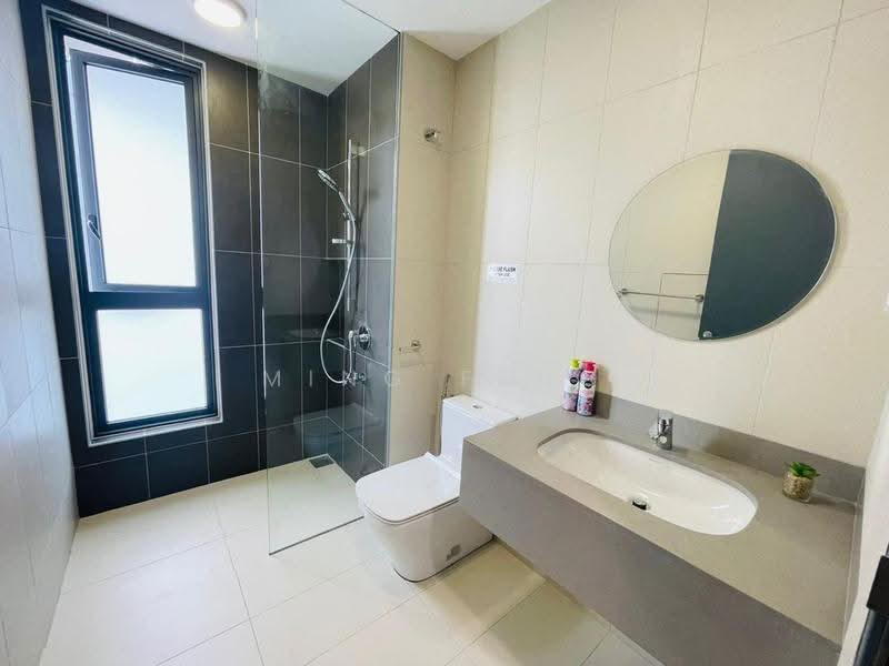 Condominium for Rent at One Cochrane Residence - Ming Feng - Bathroom - PropertyGuru.com.my