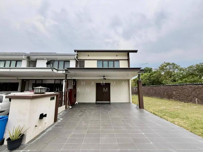 Rumah Teres 2.5-Tingkat untuk Dijual di KEN Rimba (Shah Alam) - Muhammad Ridhwan Mohd Huzairi - Exterior - PropertyGuru.com.my