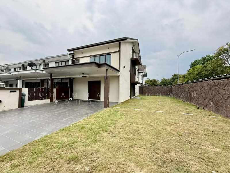 Rumah Teres 2.5-Tingkat untuk Dijual di KEN Rimba (Shah Alam) - Muhammad Ridhwan Mohd Huzairi - Exterior - PropertyGuru.com.my
