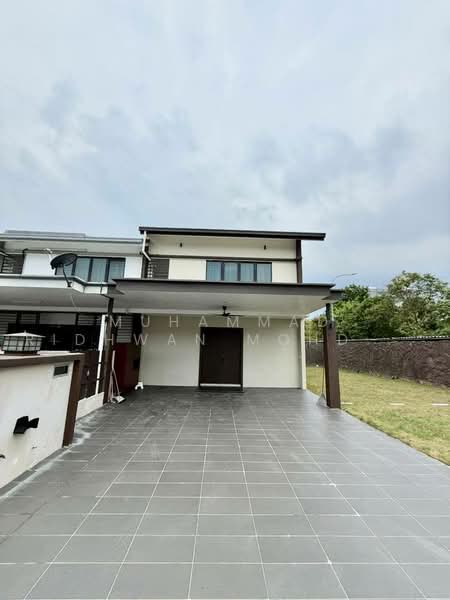 Rumah Teres 2.5-Tingkat untuk Dijual di KEN Rimba (Shah Alam) - Muhammad Ridhwan Mohd Huzairi - Exterior - PropertyGuru.com.my