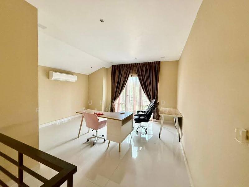 Rumah Teres 2.5-Tingkat untuk Dijual di KEN Rimba (Shah Alam) - Muhammad Ridhwan Mohd Huzairi - Study - PropertyGuru.com.my