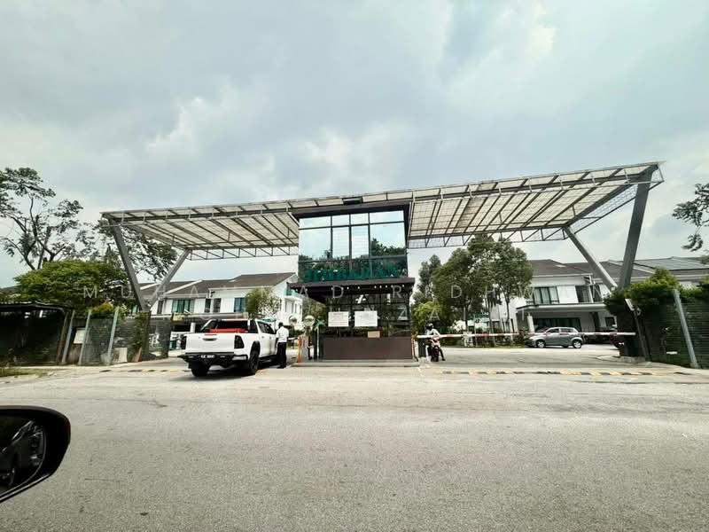 Rumah Teres 2.5-Tingkat untuk Dijual di KEN Rimba (Shah Alam) - Muhammad Ridhwan Mohd Huzairi - Exterior - PropertyGuru.com.my