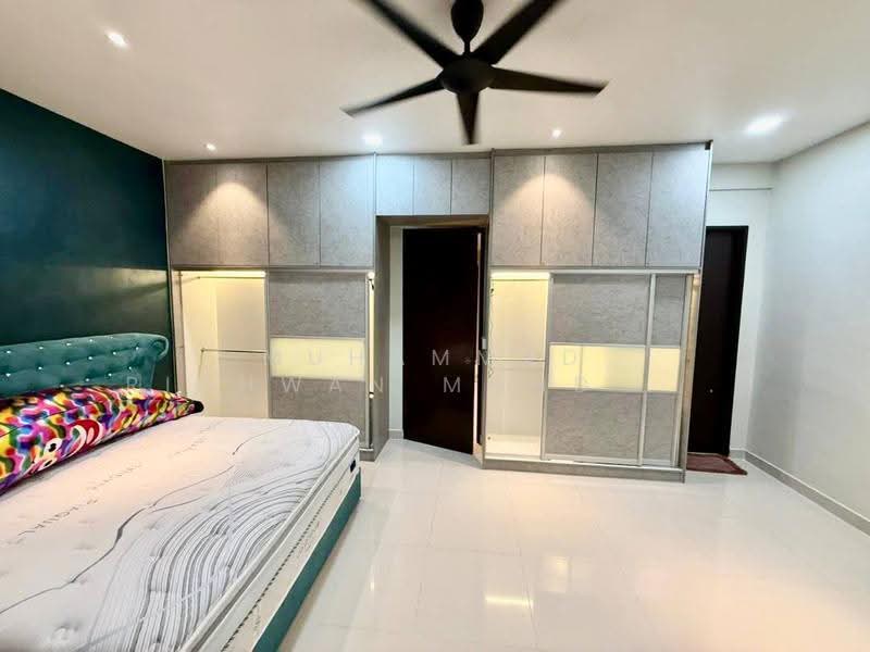 Rumah Teres 2.5-Tingkat untuk Dijual di KEN Rimba (Shah Alam) - Muhammad Ridhwan Mohd Huzairi - Bedroom - PropertyGuru.com.my