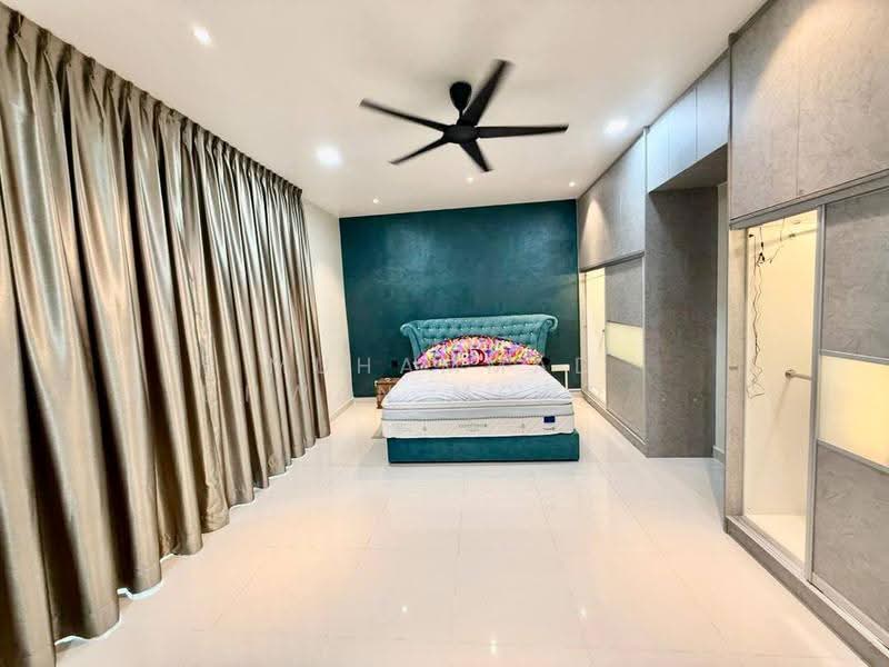Rumah Teres 2.5-Tingkat untuk Dijual di KEN Rimba (Shah Alam) - Muhammad Ridhwan Mohd Huzairi - Bedroom - PropertyGuru.com.my