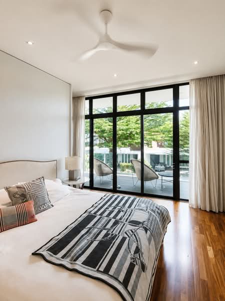 Semi-Detached House for Sale in Bandar Baru Permas Jaya (Permas Jaya) - Kimberley Lew - Bedroom - PropertyGuru.com.my