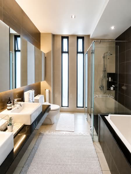 Semi-Detached House for Sale in Bandar Baru Permas Jaya (Permas Jaya) - Kimberley Lew - Bathroom - PropertyGuru.com.my
