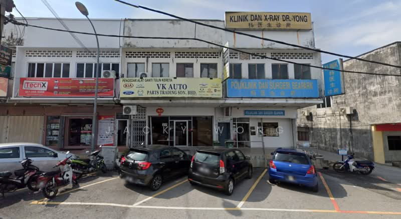 Kedai untuk Disewa di Sea Park (Petaling Jaya) - Jacky Wong - Exterior - PropertyGuru.com.my