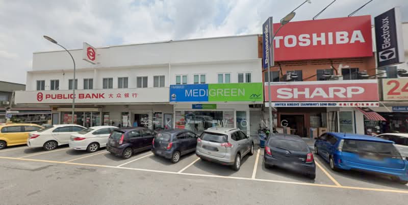 Kedai untuk Disewa di Sea Park (Petaling Jaya) - Jacky Wong - Exterior - PropertyGuru.com.my