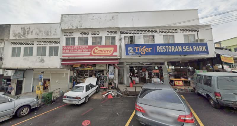 Kedai untuk Disewa di Sea Park (Petaling Jaya) - Jacky Wong - Exterior - PropertyGuru.com.my