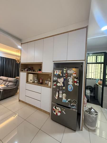 Service Residence for Sale at 8Scape Residence @ Sutera - SY Ngo - Living Room - PropertyGuru.com.my