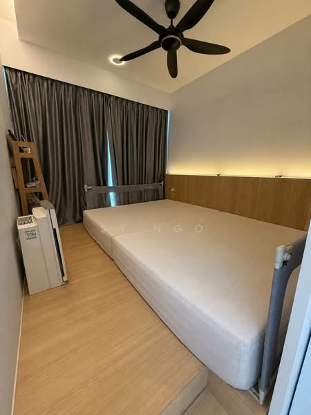Service Residence for Sale at 8Scape Residence @ Sutera - SY Ngo - Bedroom - PropertyGuru.com.my