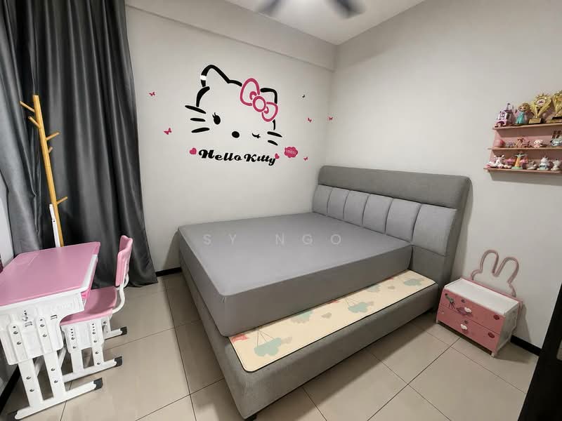 Service Residence for Sale at 8Scape Residence @ Sutera - SY Ngo - Bedroom - PropertyGuru.com.my
