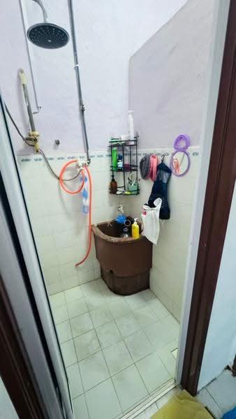 Rumah Teres 1-Tingkat untuk Dijual di Taman Desa Meranti (Sungai Petani) - YY Koay - Bathroom - PropertyGuru.com.my
