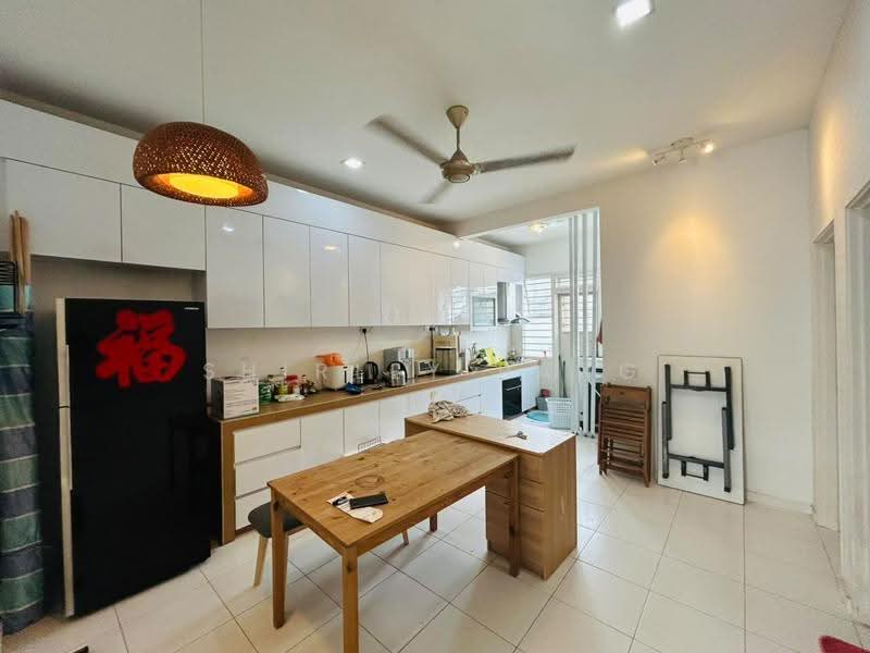 Rumah Teres 2-Tingkat untuk Disewa di Setia Eco Gardens (Gelang Patah) - Shirley Pang - Kitchen - PropertyGuru.com.my