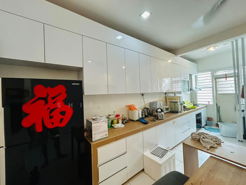 Rumah Teres 2-Tingkat untuk Disewa di Setia Eco Gardens (Gelang Patah) - Shirley Pang - Kitchen - PropertyGuru.com.my