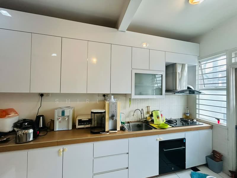 Rumah Teres 2-Tingkat untuk Disewa di Setia Eco Gardens (Gelang Patah) - Shirley Pang - Kitchen - PropertyGuru.com.my