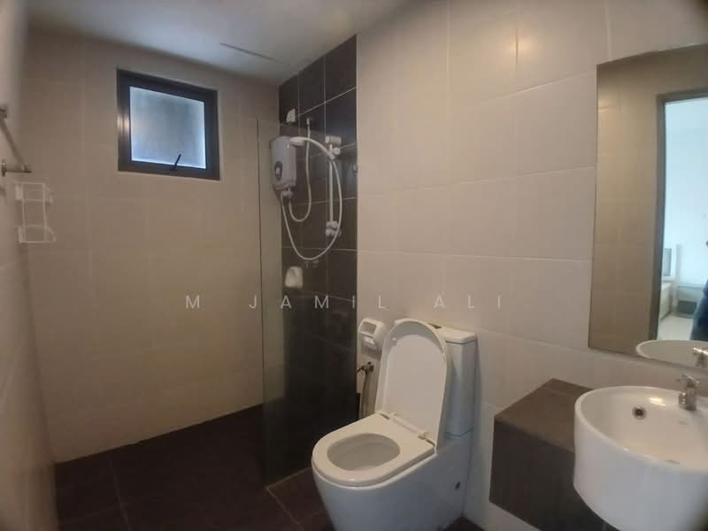 Kediaman Servis untuk Disewa di Evo Soho Suite - M Jamil Ali - Bathroom - PropertyGuru.com.my