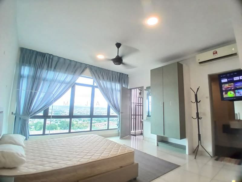 Kediaman Servis untuk Disewa di Evo Soho Suite - M Jamil Ali - Bedroom - PropertyGuru.com.my