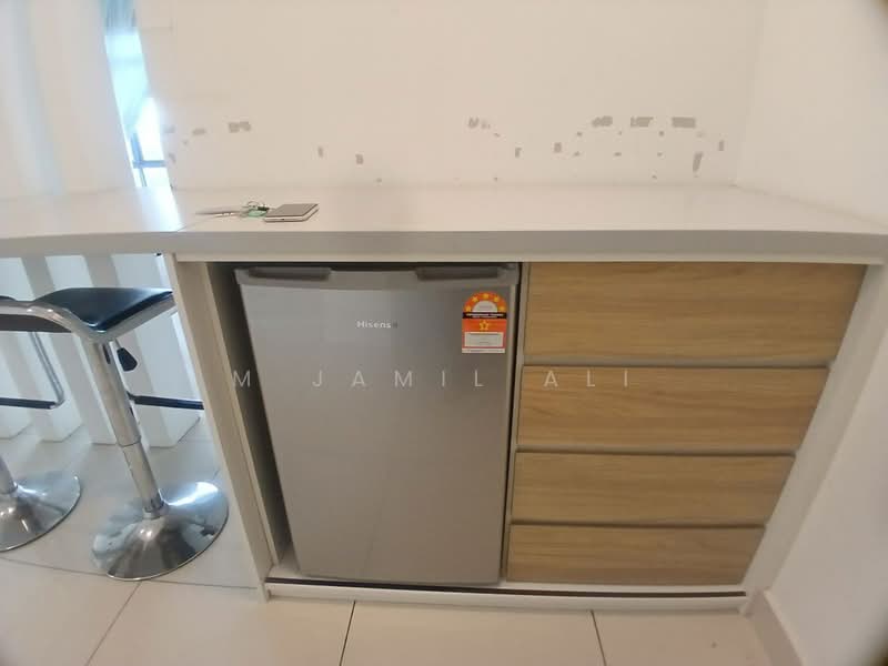 Kediaman Servis untuk Disewa di Evo Soho Suite - M Jamil Ali - Interior - PropertyGuru.com.my