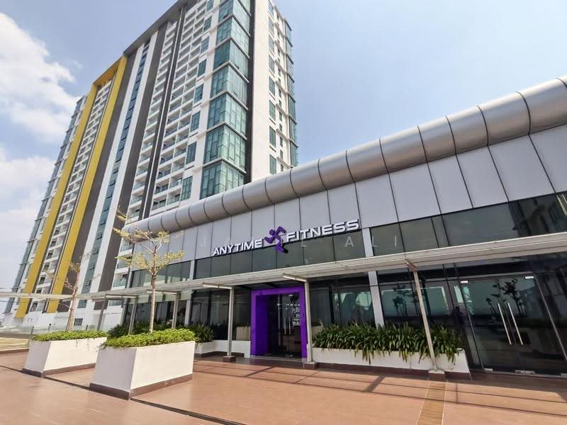 Kediaman Servis untuk Disewa di Evo Soho Suite - M Jamil Ali - Exterior - PropertyGuru.com.my