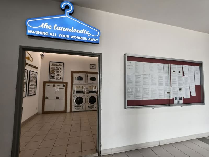 Kediaman Servis untuk Disewa di Evo Soho Suite - M Jamil Ali - Entrance - PropertyGuru.com.my