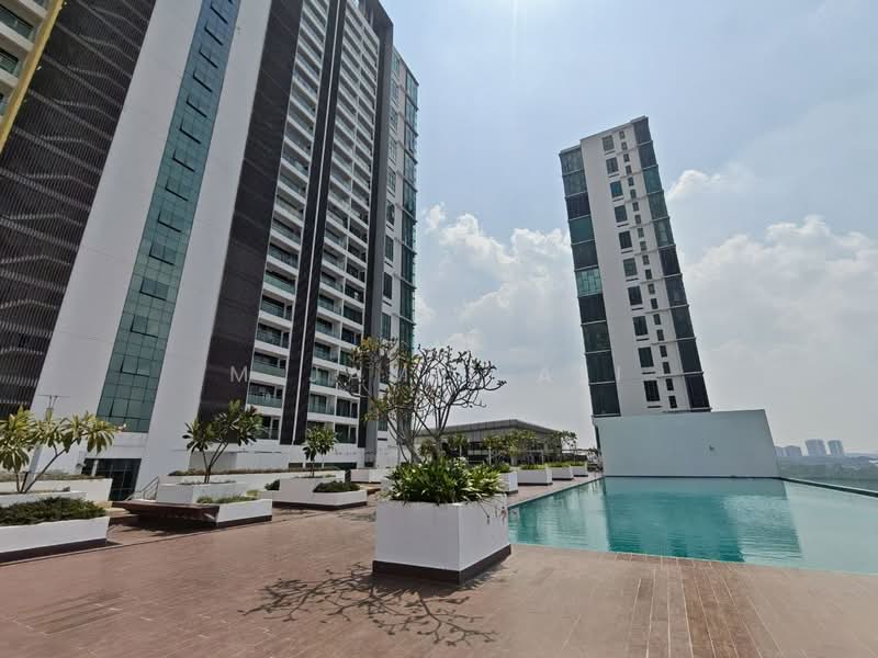 Kediaman Servis untuk Disewa di Evo Soho Suite - M Jamil Ali - Exterior - PropertyGuru.com.my