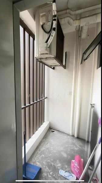 Kediaman Servis untuk Disewa di Evo Soho Suite - M Jamil Ali - Balcony - PropertyGuru.com.my
